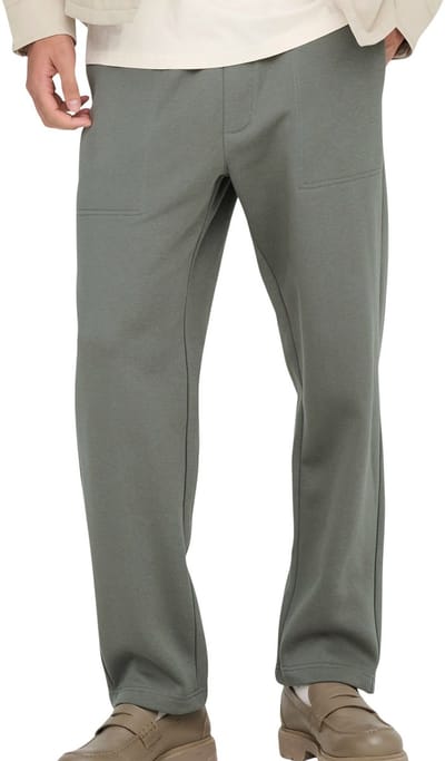 ONLY & SONS Joggingbroek ONSCONNOR Straight fit Joggingbroek