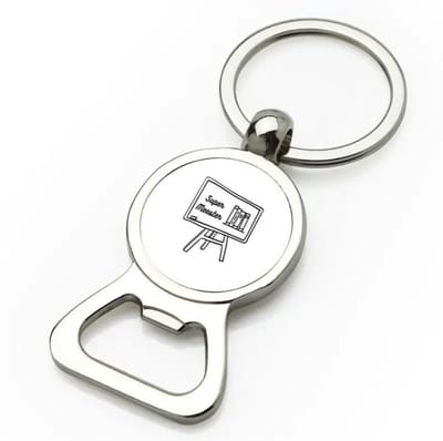 Akyol - super meester flesopener - Meester - meester - leraar - 9 bij 3 cm