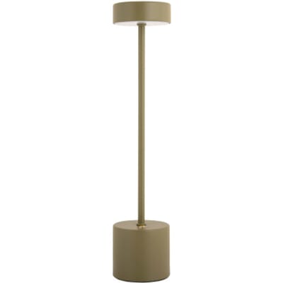 Leitmotiv tafellamp ganar led army green