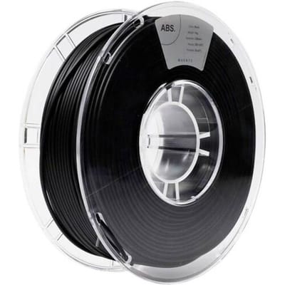 Maertz PMMA-1010-007 PMMA-1010-007 Filament ABS kunststof Chemisch bestendig 2.85 mm 1000 g Zwart 1 stuk(s)