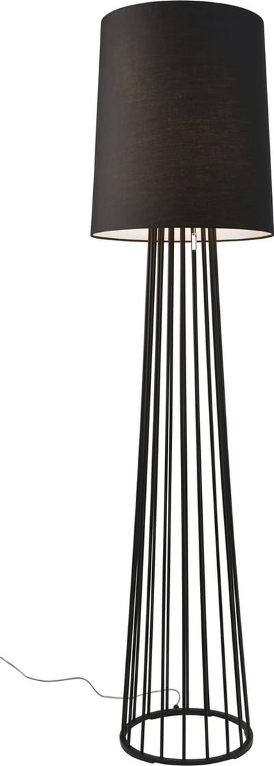 Villeroy & Boch – 96541 – Staande lamp 'Mailand ST' – H 155, Ø 40 cm