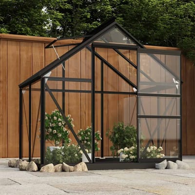 vidaXL - Kasglasvervangstukken - 36 - stuks - gehard - glas