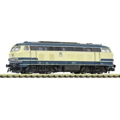 Fleischmann 7360036 N diesellocomotief 218 218-6, DB