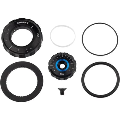 Vorkvergrendelingsset Rockshox Crown Lyrik Select+/ult D1+ (2023+)/pike Select+/ult C1+ (2023+)