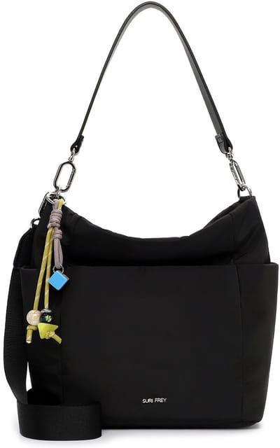 SURI FREY Buideltas SFY Sissy ( 17253 ) - Dames handtassen - black 100