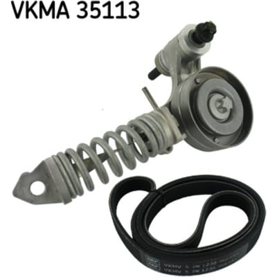 Poly V-riem set SKF VKMA 35113