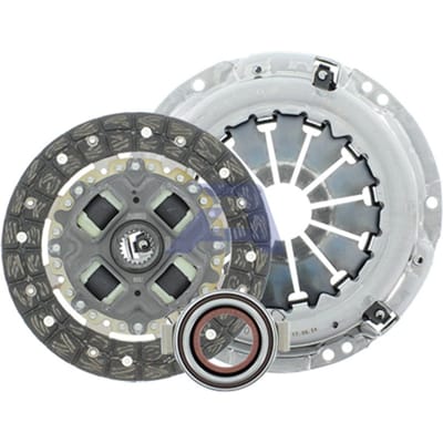 Koppelingsset AISIN Clutch Kit (3P) AISIN KT-233VE