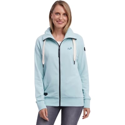Damessweatshirt met rits Ragwear Shocky
