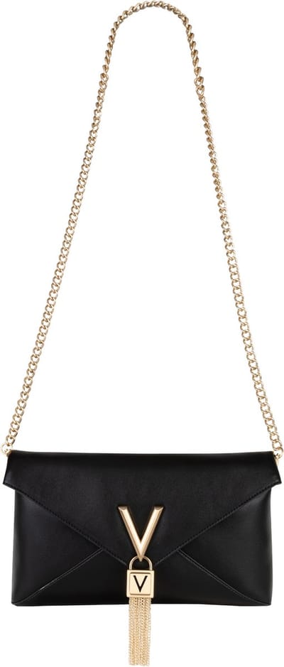VALENTINO avondtas schoudertas Stella Pochette Nero zwart