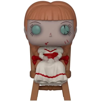 Pop Movies: Annabelle Comes Home - Funko Pop #790