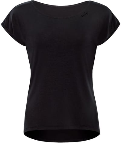 Winshape Zijdeachtig zacht bamboe shirt met korte mouwen BAMT002