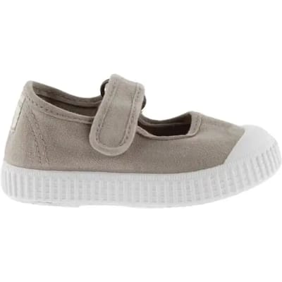 Geverfde canvas Sandalen voor kinderen Victoria 1915 Mercedes