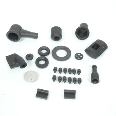 kit caoutchouc rms voor scooter piaggio 50 vespa pk neuf