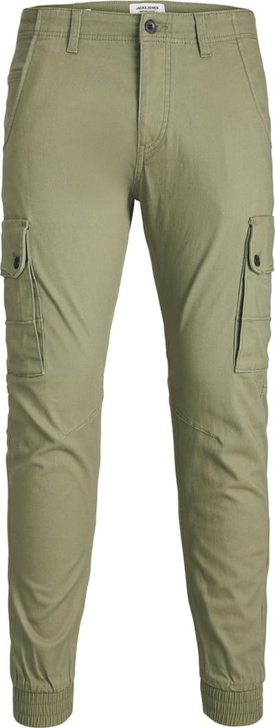 Jack & Jones Cargo broek Tapered Fit Cargo broek