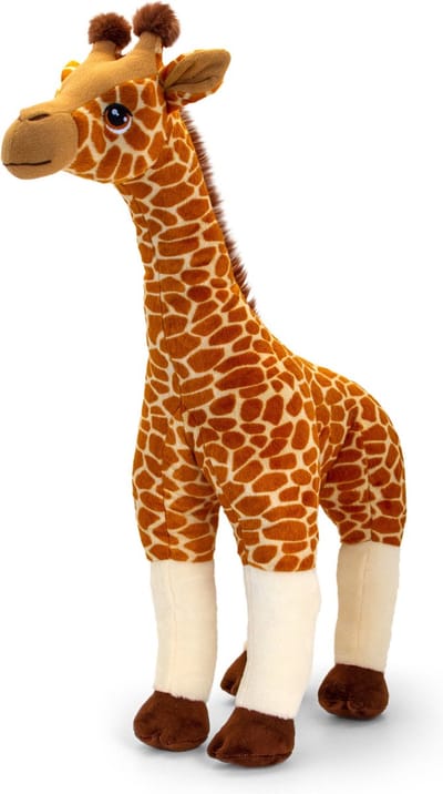 Keel Toys xl Giraffe - 70 cm - Dieren knuffelbeesten
