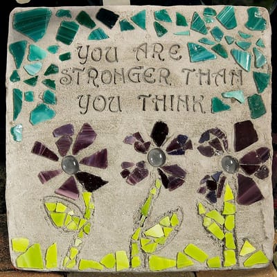 Stepping Stone Kit - Tuinpad Aanleg - Decoratieve Tuinpaden - Eenvoudige Installatie - 3239 x 605 cm