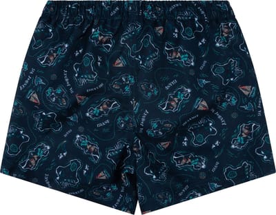Swim Essentials Zwembroek - Donkerblauw - Islands - 86/92