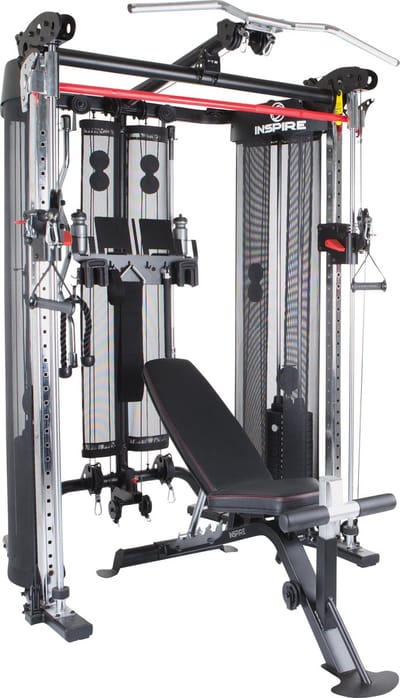 Inspire Functional Trainer FT2 zwart