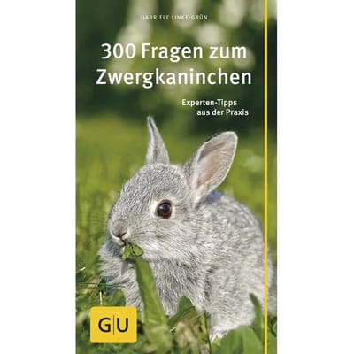 Boek Nobby Pet Kompass: 300 Fragen Zum Zwergkaninchen