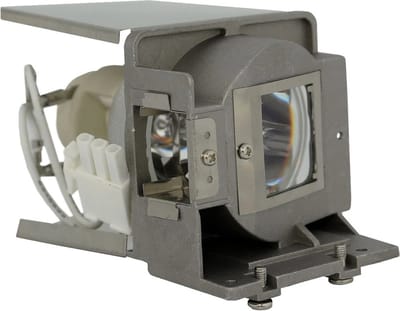 Beamerlamp geschikt voor de ACER X1223 beamer, lamp code EC.JEA00.001. Bevat originele P-VIP lamp, prestaties gelijk aan origineel.