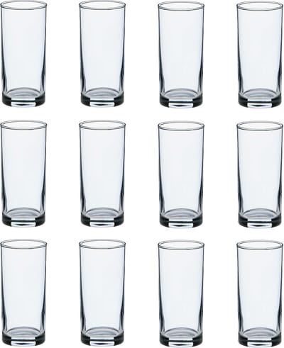 Pasabahce Longdrink Neutraal Jordaan 27 cl - Transparant 12 stuk(s)