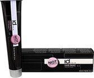 IdHair Professionele haarkleuring Permanente kleuring 100ml - 5/03 Light Warm Brown