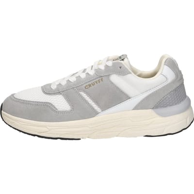 Cruyff Camino Sneakers Laag - Lichtgrijs - Maat 40