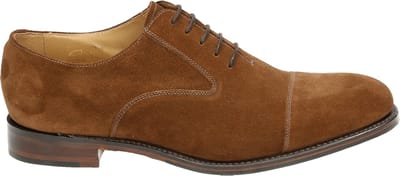 Berkelmans - OULTON 2510050329 - Nette herenschoenenHeren veterschoen - Kleur: Cognac - Maat: 45