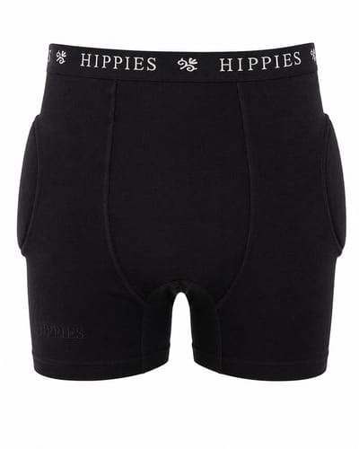 Dutchblue® Heren Heupbeschermer L – HIPPIES Protectors – Valbescherming – Beschermbroek – Wasbaar & Comfortabel