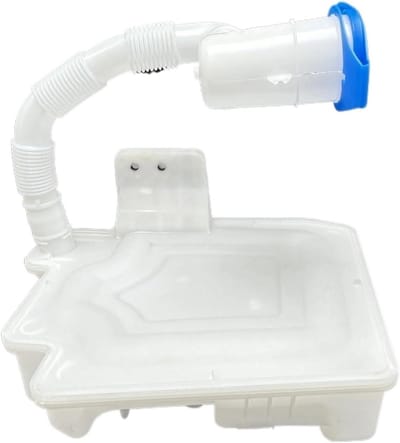 Expansievat Koelvloeistof - Reservoir Fles Pomp - Motor Koelen - Goede Afdichting - One Size - Niet gespecificeerd