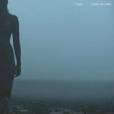 Högni Egilsson - Music For Katla (LP) (Coloured Vinyl)
