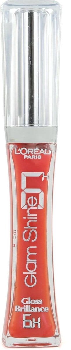 L'Oréal Glam Shine Lipgloss - 507 Fresh Grenadine