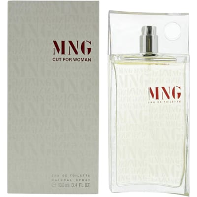 Mango, MNG Cut, Eau De Toilette, Voor Vrouwen, 100 ml