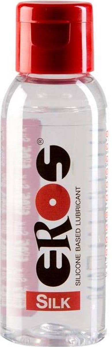 Eros - Silk - Siliconen Glijmiddel 50 ml