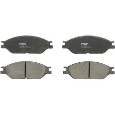 Remblokset TRW GDB4138, voor