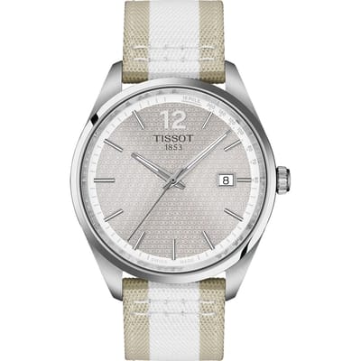 Tissot T-Classic T1504101703700 PR 100 Horloge