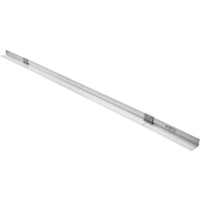 VEVOR 3658mm afstrijkspatel van aluminiumlegering, 134mm breed voor een groot oppervlak, vervangend onderdeel voor betonvibrator, nivelleergereedschap voor het afstrijken en egaliseren van wegen en vloeren.