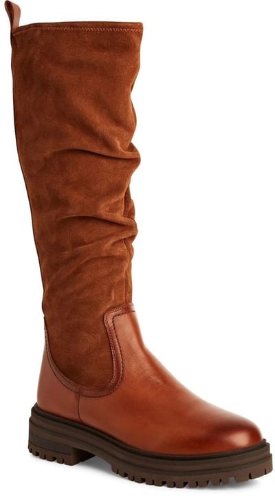 Marco Tozzi Dames Laarzen 2-25690-45 392 F-breedte Maat: 37 EU