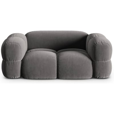 2-zitsbank Loretto velvet | Cosmopolitan Design