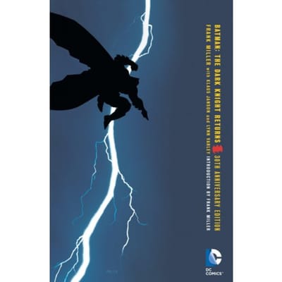 Batman The Dark Knight Returns 30th Anniversary Edition door Frank Miller Paperback Boek 9781401263119