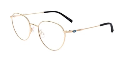 M Missoni MMI 0058 Gold 49/19/145 WOMAN Brilmonturen