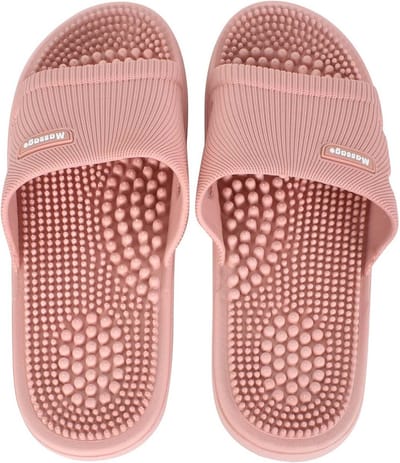 Massageslippers voor Voetmassage en Pijnverlichting bij Fasciitis en Artritis - Heren & Dames