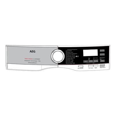 AEG controlepaneel, wit, AEG 140223713011