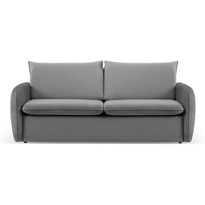 3-zitsslaapbank Vienna velvet | Cosmopolitan Design