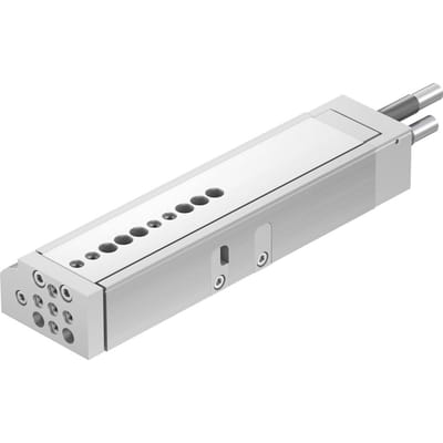 Festo Minislede 16mm Boring 100mm Slag Dubbelwerkend - 543981 - P2EDU