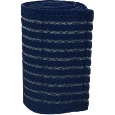Elastische Knieband Compressieband Bandage voor Benen Stabiliseren Bandamenten Squat Gewichtheffen Squats Compressietraining Bandage
