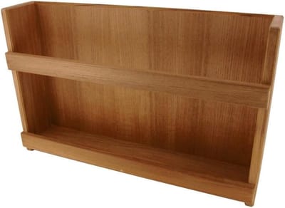 ARC Marine teak Tijdschriftenrek