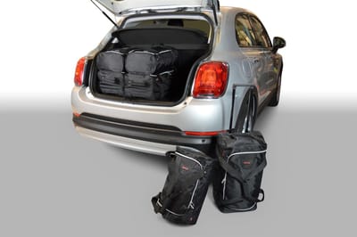 Reistassenset geschikt voor Fiat 500X 2015-heden 5-deurs hatchback Original