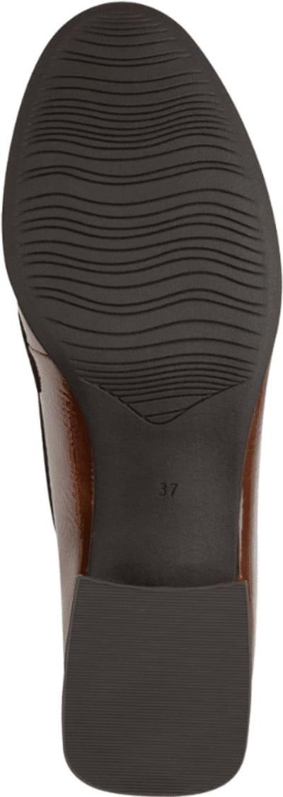Marco Tozzi Dames Mocassin | Bruin | Maat: 37