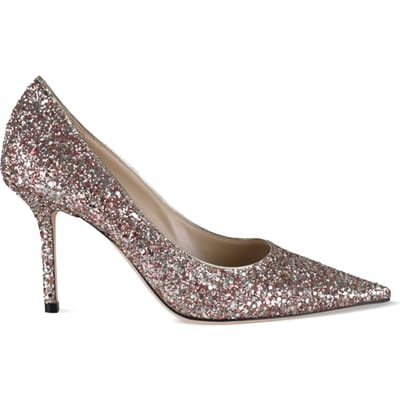Jimmy Choo Love 85 pumps Roze
